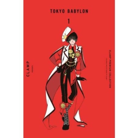 Tokyo Babylon 1
