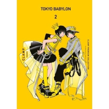 Tokyo Babylon 2