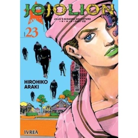 JoJo's Bizarre Adventure Part VIII: JoJolion n23