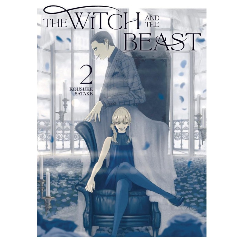 THE WITCH AND THE BEAST 2