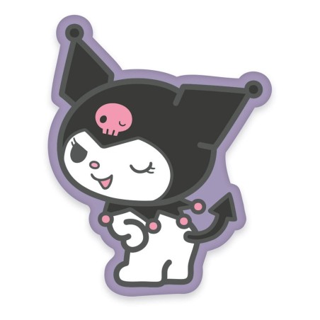 Almohada Kuromi Twinkle - Sanrio