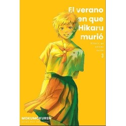 El verano en que Hikaru murió 3
