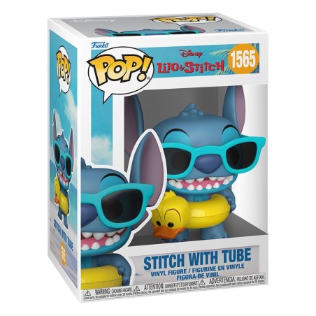 Funko Pop Stitch (1565) - Lilo & Stitch
