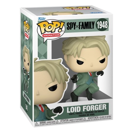 Funko Pop Loid Forger (1948) - Spy x Family