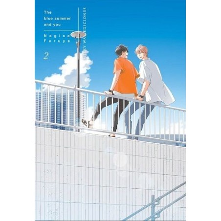 The blue summer and you 2