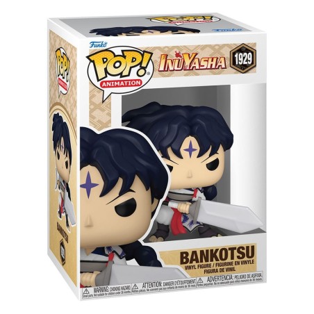 Funko Pop Bankotsu (1929) - Inuyasha