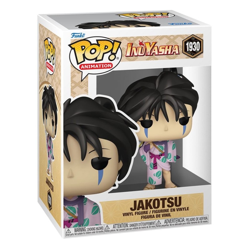 Funko Pop Jakotsu (1930) - Inuyasha