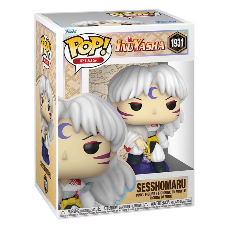 Funko Pop Sesshomaru Sitting (1931) - Inuyasha