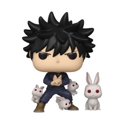 Funko Pop Buddy Vinyl Megumi Rabbit (1883) - Jujutsu Kaisen