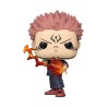 Funko Pop Sukuna Fire Arrow (1887) - Jujutsu Kaisen