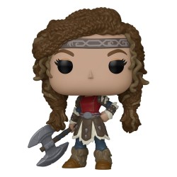 Funko Pop Astrid (1791) - Cómo entrenar a tu dragón