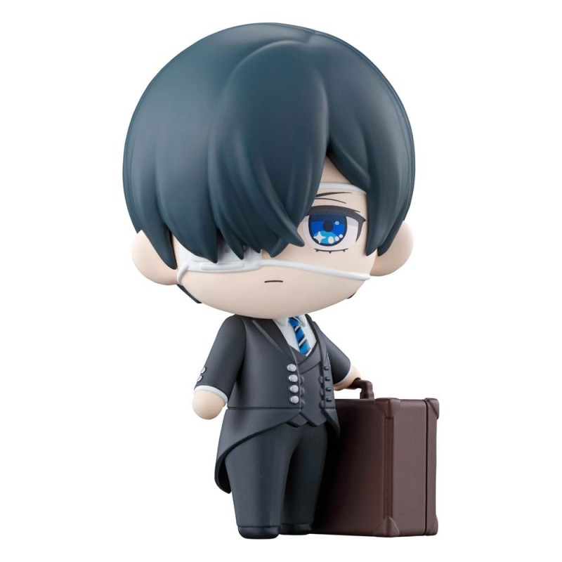 Figura Ciel Phantomhive mini Adokenette - Black Butler