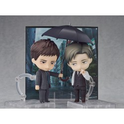 Set de 2 Nendoroids Yashiro & Chikara DoumekiTwittering Birds Never Fly: The Clouds Gather