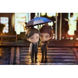 Set de 2 Nendoroids Yashiro & Chikara DoumekiTwittering Birds Never Fly: The Clouds Gather