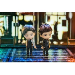 Set de 2 Nendoroids Yashiro & Chikara DoumekiTwittering Birds Never Fly: The Clouds Gather