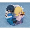 Figuras Qset Kaori Miyazono & Kosei Arima - Your Lie in April