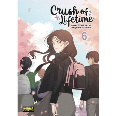 Crush of Lifetime 6