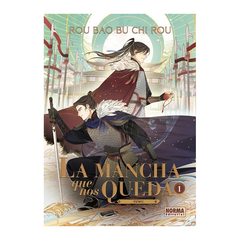 La mancha que nos queda 1