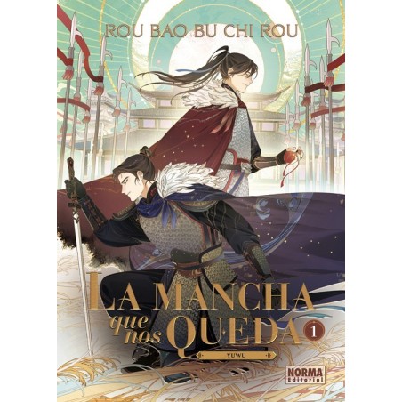 La mancha que nos queda 1 Edición Especial