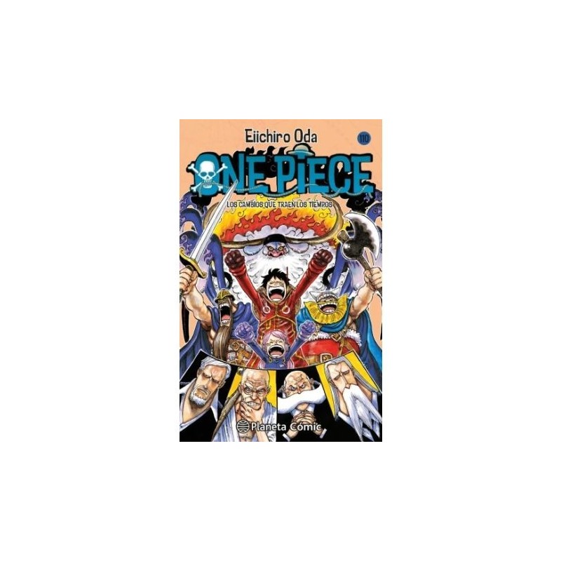 One Piece 110