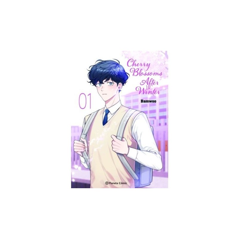 Cherry Blossoms After Winter 1