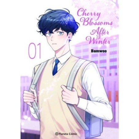 Cherry Blossoms After Winter 1