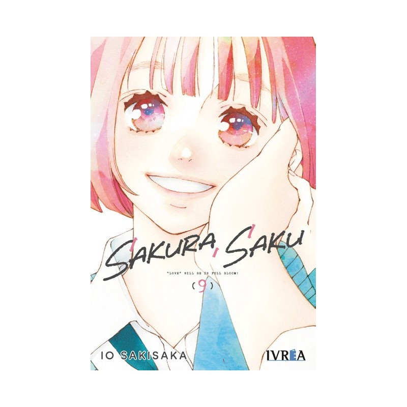 Sakura Saku 9