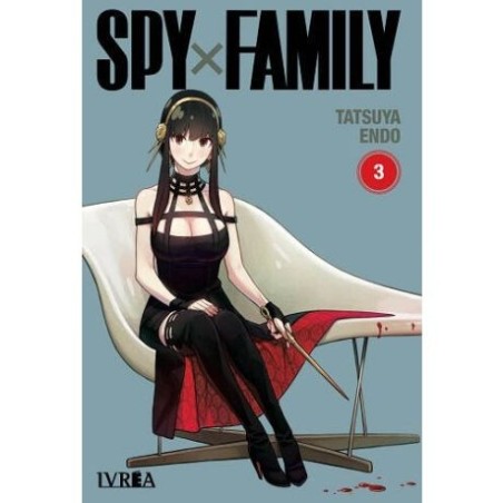 Spy x Family 3