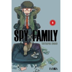 Spy x Family 8