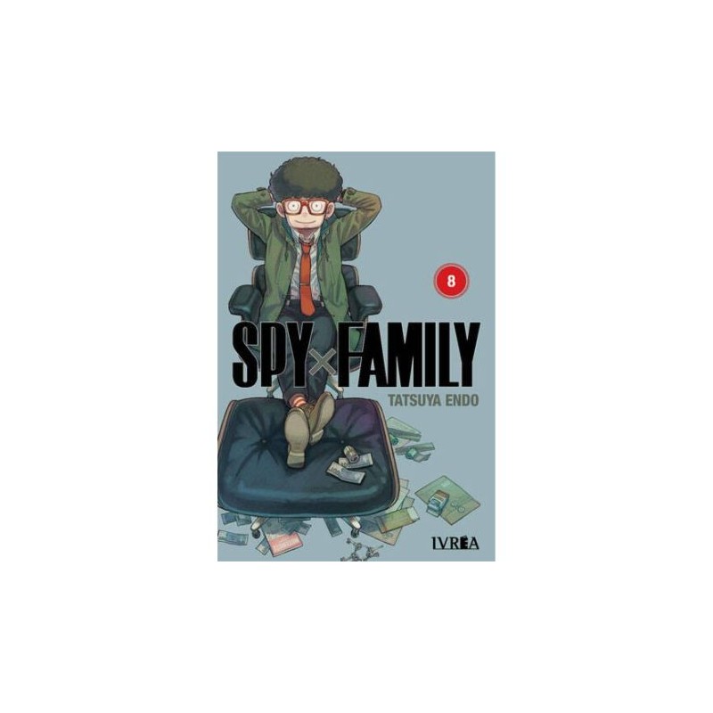 Spy x Family 8