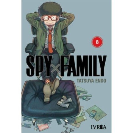 Spy x Family 8