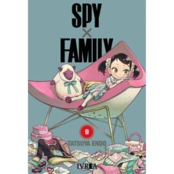 Spy x Family 9