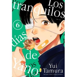 Los tranquilos días de Yano 6