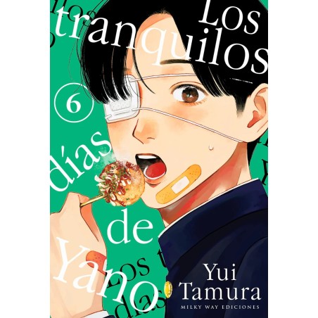 Los tranquilos días de Yano 6