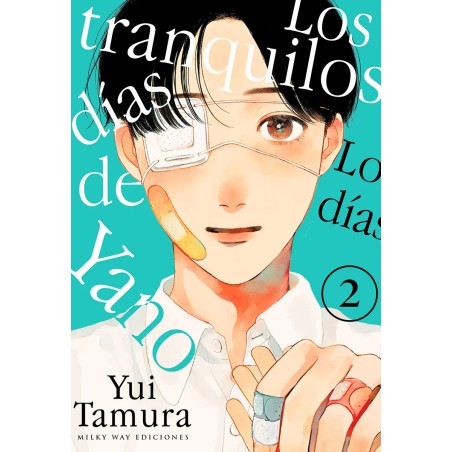 Los tranquilos días de Yano 2