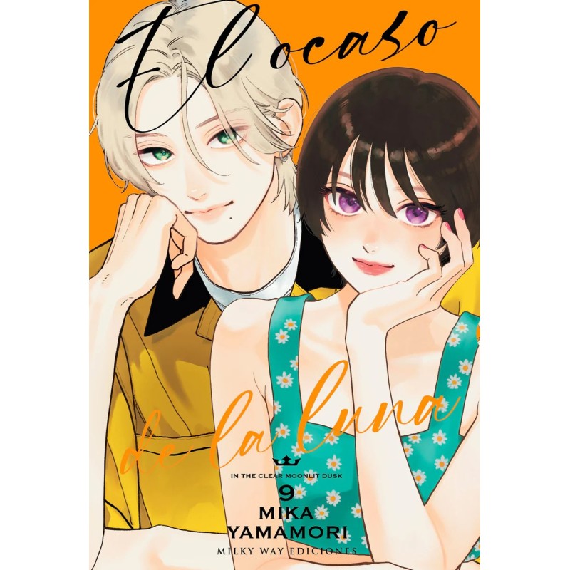 El ocaso de la luna 9