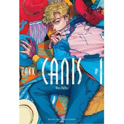 CANIS -DEAR HATTER- 1