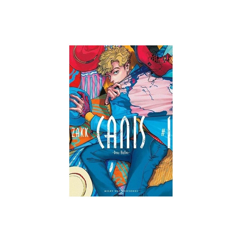 CANIS -DEAR HATTER- 1