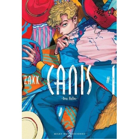 CANIS -DEAR HATTER- 1