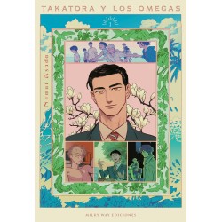 Takatora y los omegas 1