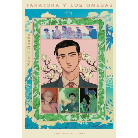 Takatora y los omegas 1