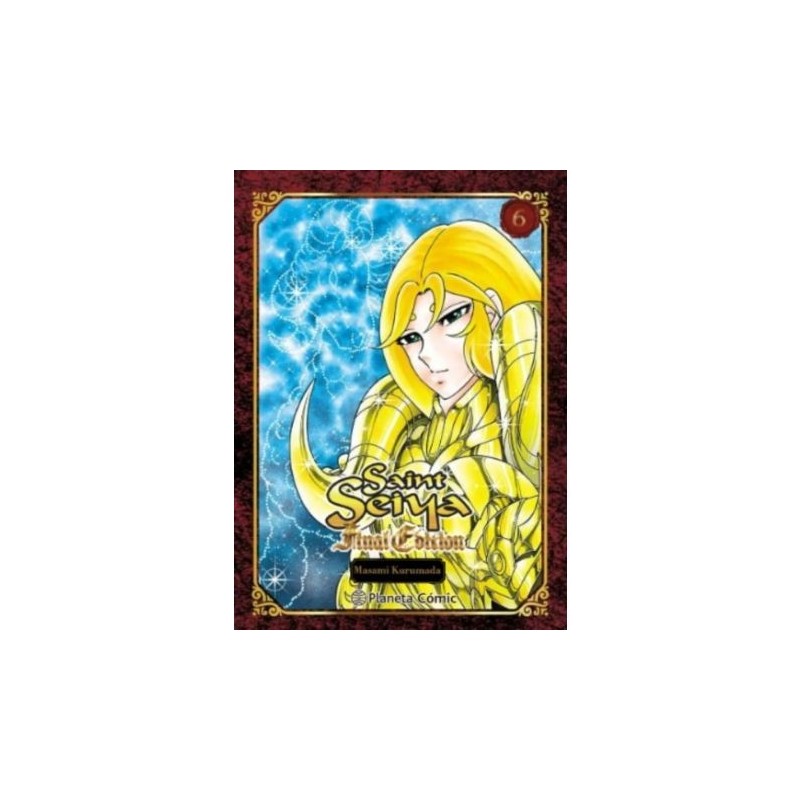Saint Seiya: Los caballeros del Zodíaco (Final Edition) 6