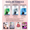 Fundas para comics current size (100 unds)