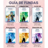 Fundas para comics current size (100 unds)