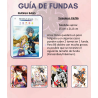 Fundas para mangas ultimate guard con cierre reutilizable (100 unds)