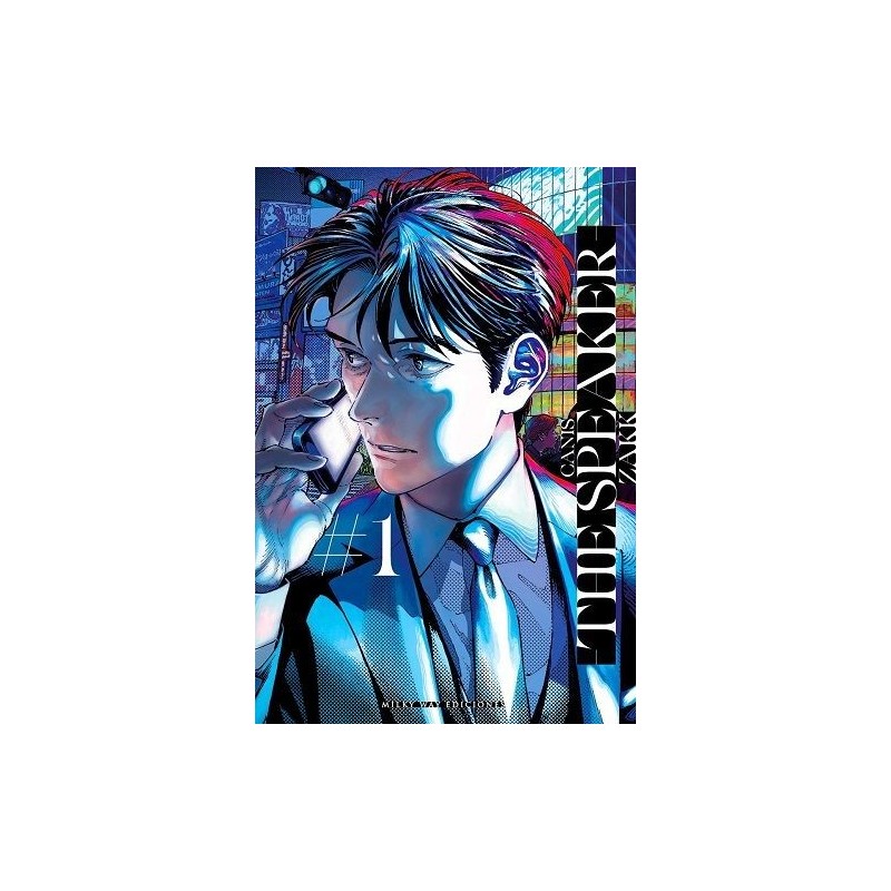 CANIS - THE SPEAKER - 1