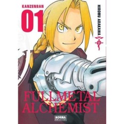 Fullmetal Alchemist 1
