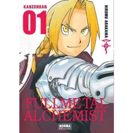 Fullmetal Alchemist 1