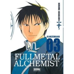 Fullmetal Alchemist 3