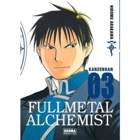 Fullmetal Alchemist 3
